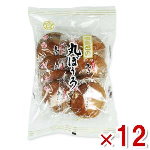 送料無料】☆まとめ買い☆ 大和製菓 丸ぼうろ 8個 ×12個【イー