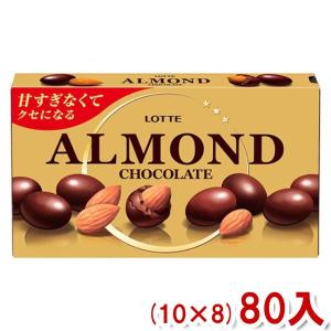 アーモンドチョコレート（ロッテ） ロッテ アーモンド