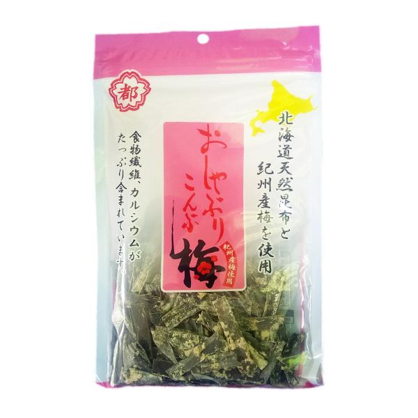 中野物産 おしゃぶり昆布 梅浜風(うめ浜風) 40g×12入 (ケース販売)(Y80) 本州一部送料...