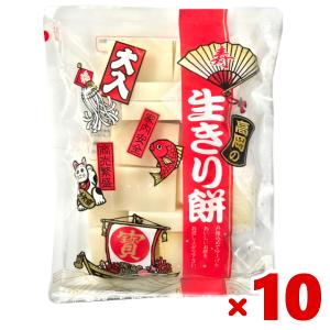 タカオカ 高岡の生きり餅 1kg×10袋入  本州一部