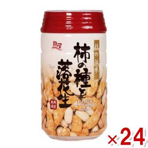 龍屋物産 4種のおつまみMIX 117g×24入 (自販機用 おつまみ アソート お