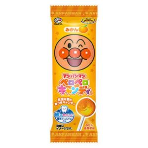 不二家（FUJIYA） 6本アンパンマンスティックキャンディ 12入 : ゆっ