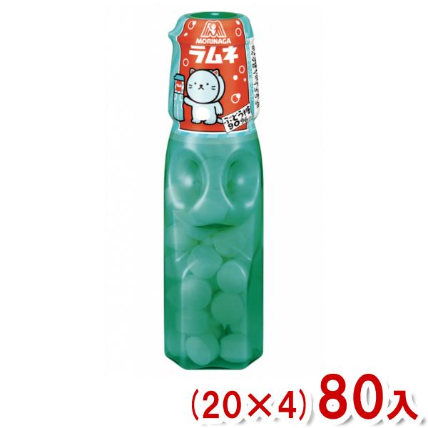 森永製菓 ラムネ 29g (20×4)80入 (Y80) (駄菓子 ブドウ糖 90％配合) 本州一部...