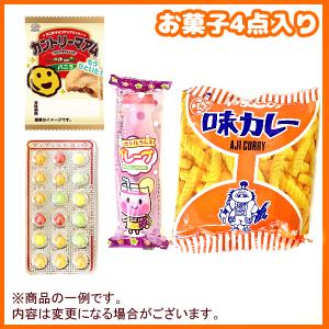 お菓子 詰め合わせ 4点セット (おてだま巾着...の詳細画像1