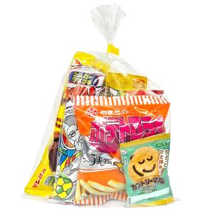 お菓子 駄菓子 袋 詰め合わせ 7点 セット ...の詳細画像3