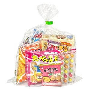 お菓子 駄菓子 袋 詰め合わせ 8点 セット ...の詳細画像3