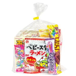 お菓子 駄菓子 袋 詰め合わせ 9点 セット ...の詳細画像3