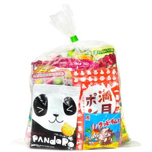 お菓子 駄菓子 袋 詰め合わせ 8点 セット ...の詳細画像3