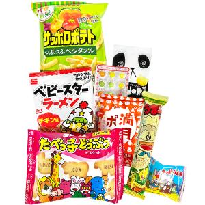 お菓子 駄菓子 袋 詰め合わせ 8点 セット ...の詳細画像4