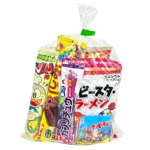 お菓子 駄菓子 袋 詰め合わせ 8点 セット ...の詳細画像3