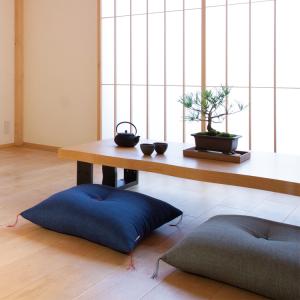 京座布団 洛中高岡屋 日本製 京都職人仕立て ...の詳細画像4