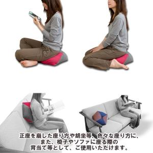 おじゃみ座布団 木綿 Mサイズ ソフトタイプ ...の詳細画像3