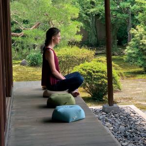 おじゃみ座布団 木綿 Mサイズ ソフトタイプ ...の詳細画像4