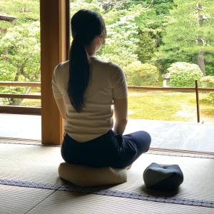 おじゃみ座布団 木綿 Mサイズ ソフトタイプ ...の詳細画像5