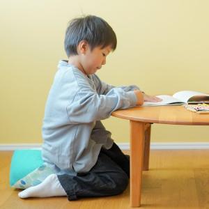 おじゃみキッズ 習 やさしい座り心地タイプ 洛...の詳細画像3