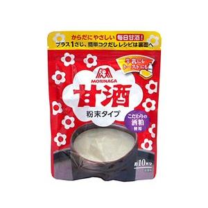 森永 甘酒 100g×8袋 送料無料(一部地域を除く)の商品画像