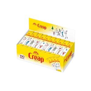 森永乳業 クリープ スティック 400本 森永乳業 森永 クリープ スティック （3g×100P）×12箱【送料無料（一部