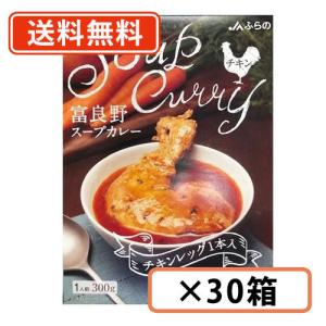 JAふらの 富良野スープカレー チキンレッグ入り ( 300g )/ : 爽快