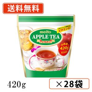 meito 名糖産業 レモネードC 400g 28袋入 (7袋×4 まとめ買い) 果汁飲料