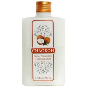 チャオコー ヴァージンココナッツオイル 200ml×4本