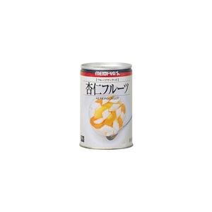 明治屋 フルーツマーケット白桃 イージーオープン 425g×12缶