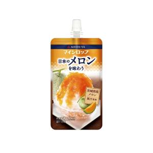 明治屋 マイシロップ 日本のメロンを味わう 1...の詳細画像1