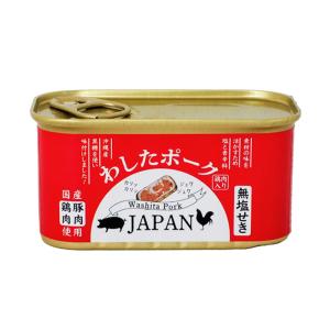沖縄県物産公社 わしたポーク JAPAN 20...の詳細画像1