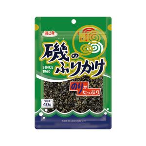 浜乙女 磯のふりかけ 40g×10袋 のり 海...の詳細画像1
