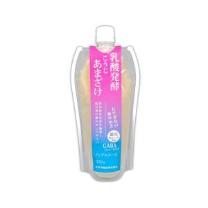 ヤマク食品 乳酸発酵こうじあまざけ 300g×...の詳細画像1