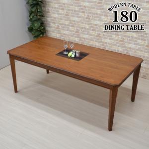 ニトリ（NITORI） 幅180cm ダイニングテーブル(ロレイン5H 180 LBR) 6