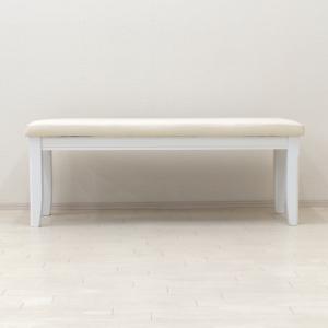ダイニングベンチ 115cm 2人掛 yk-1...の詳細画像4