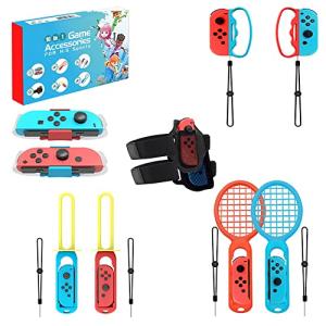 YaPanda【10 in 1セット】Nintendo Switch Sports(ニンテンドースイッチスポーツ｜takara777