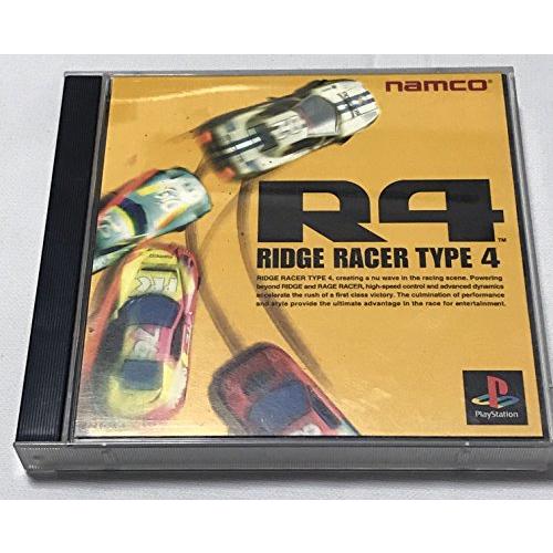 R4-RIDGE RACER TYPE4-