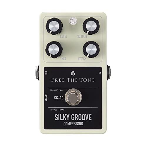 Free The Tone SG-1C Silky Groove Compressor コンプレッサ...