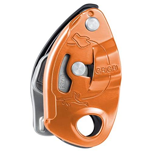 PETZL(ペツル) D14BA グリグリ レッド