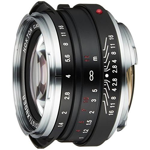 フォクトレンダー VoightLander 単焦点レンズ NOKTON classic 40mm F...