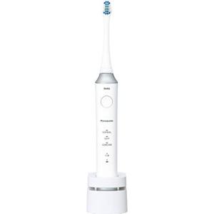 パナソニック 電動歯ブラシ ドルツ 白 EW-DL55-W 電動歯ブラシ本体の商品画像