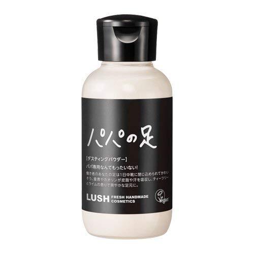 LUSH ラッシュ　素足のTブレイク　(65g)【旧パパの足】