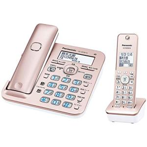 パナソニック コードレス電話機(子機1台付き) VE-GD56DL-N｜takara777