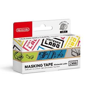 マスキ ングテープ Nintendo Labo(ステンシルロゴ/Toy-Con)