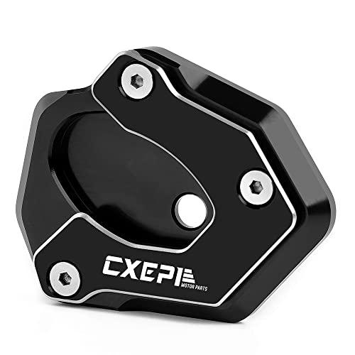 CXEPI カワサキ Ninja650 2017 2018 2019-2022 サイドスタンド キッ...