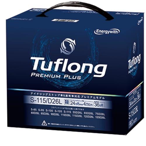 Tuflong (タフロング) PREMIUM PLUS S115L D26L 125D26 アイド...