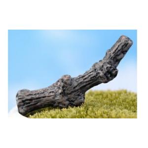 コケリウム 木の枝模型 テラリウム フィギュア 情景 置物 ミニフィギュア コケリウム ジオラマ 箱庭 かわいい おしゃれ ワークショップパーツ 苔盆栽 テラリウム