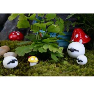 動物フィギュア ひつじ 親子 3体 ミニチュア...の詳細画像2