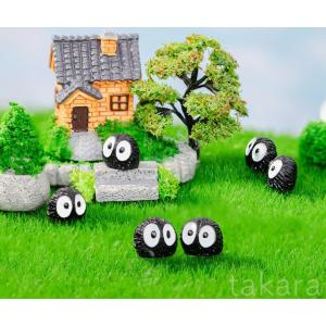 ミニチュア 妖精 5個 テラリウム フィギュア...の詳細画像1