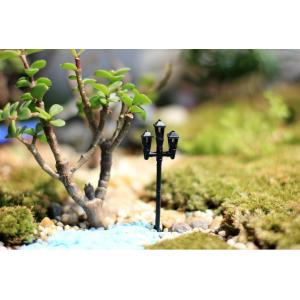 街灯模型 建物模型 苔テラリウム テラリウムフ...の詳細画像4