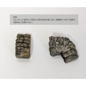 ミニチュア 石かいだん2種 階段 テラリウム ...の詳細画像2