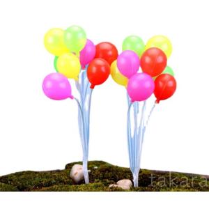 ふうせん 風船 ウィディング テラリウムフィギュア 苔テラリウム