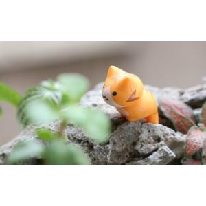 動物フィギュア 猫6体 ねこ コケリウム テラ...の詳細画像4
