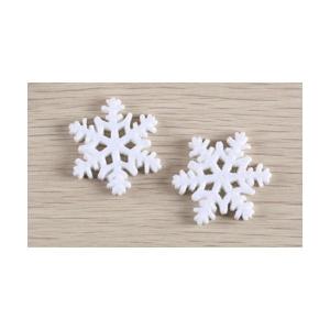 ゆき 5個 雪 クリスマス テラリウム フィギュア ミニフィギュア オーナメント ハンドメイド イベント｜takara77